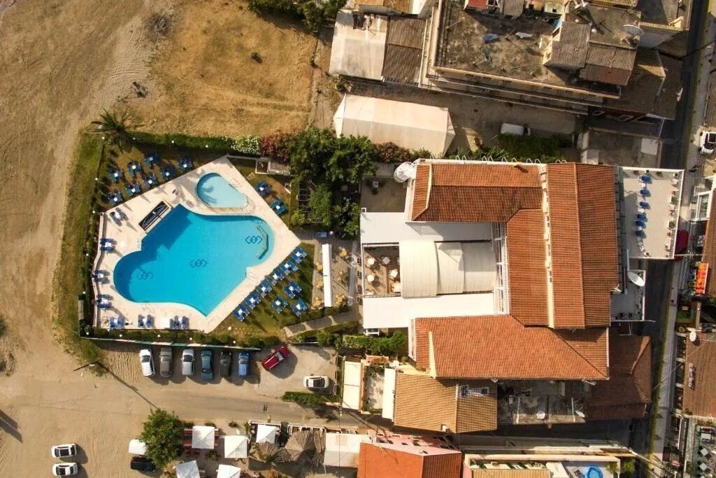 Отель 3 Brothers Hotel Sidari 2*