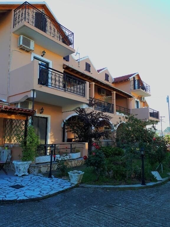 Картинка Antzela Apartments 3*