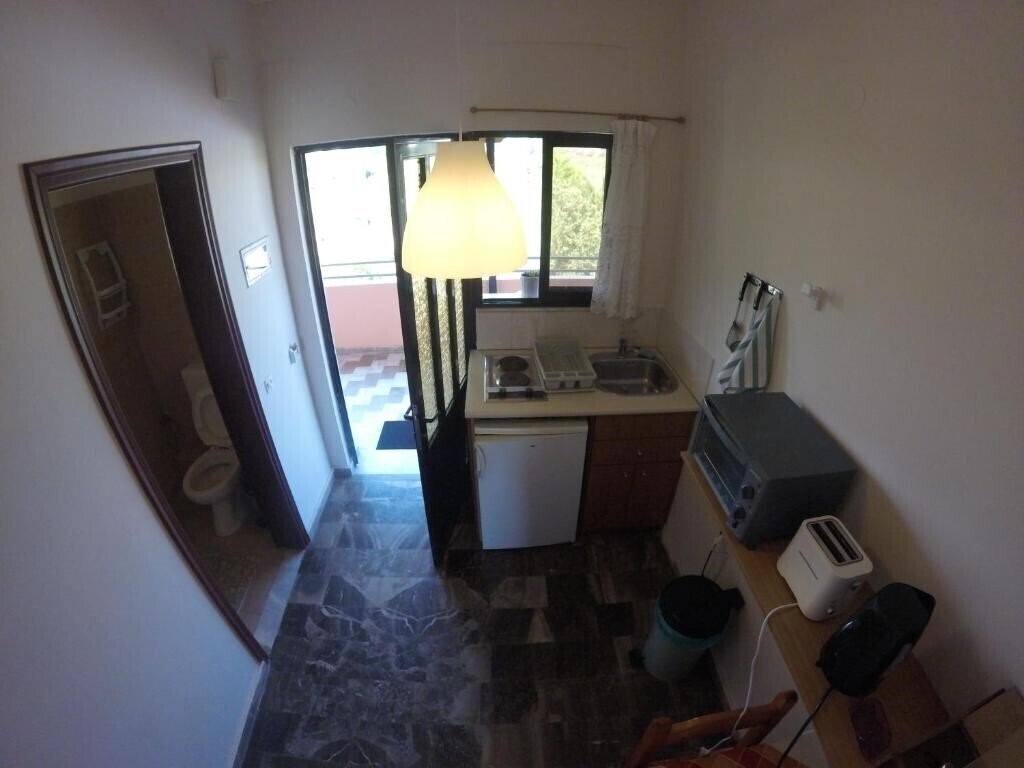Фотография Antzela Apartments 3*