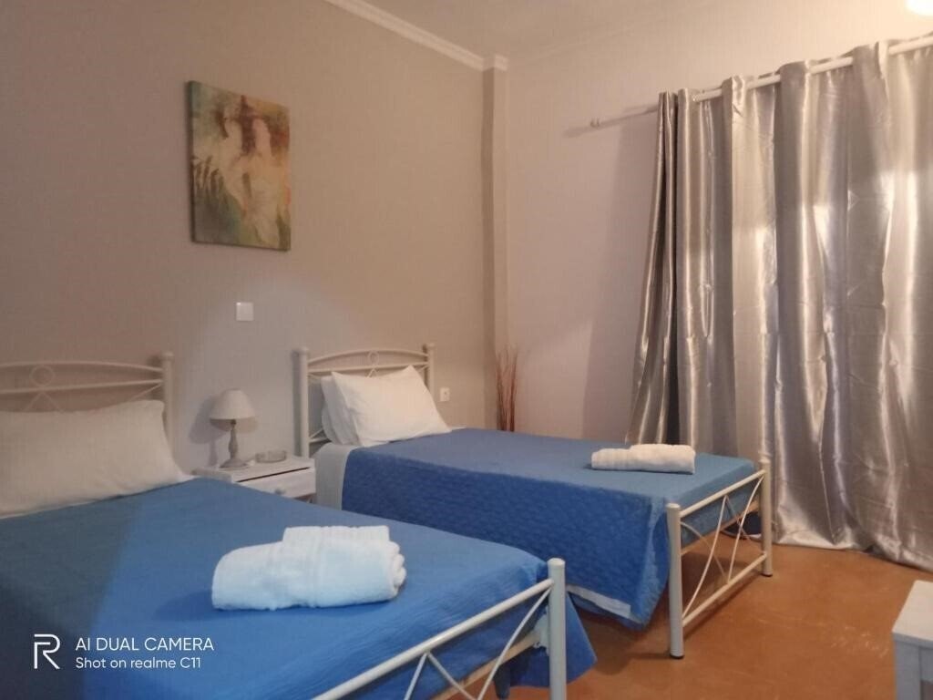 Отель Dimitris Apartments 3*