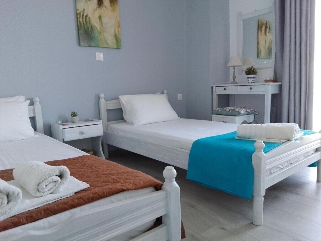 Фотография Dimitris Apartments 3*