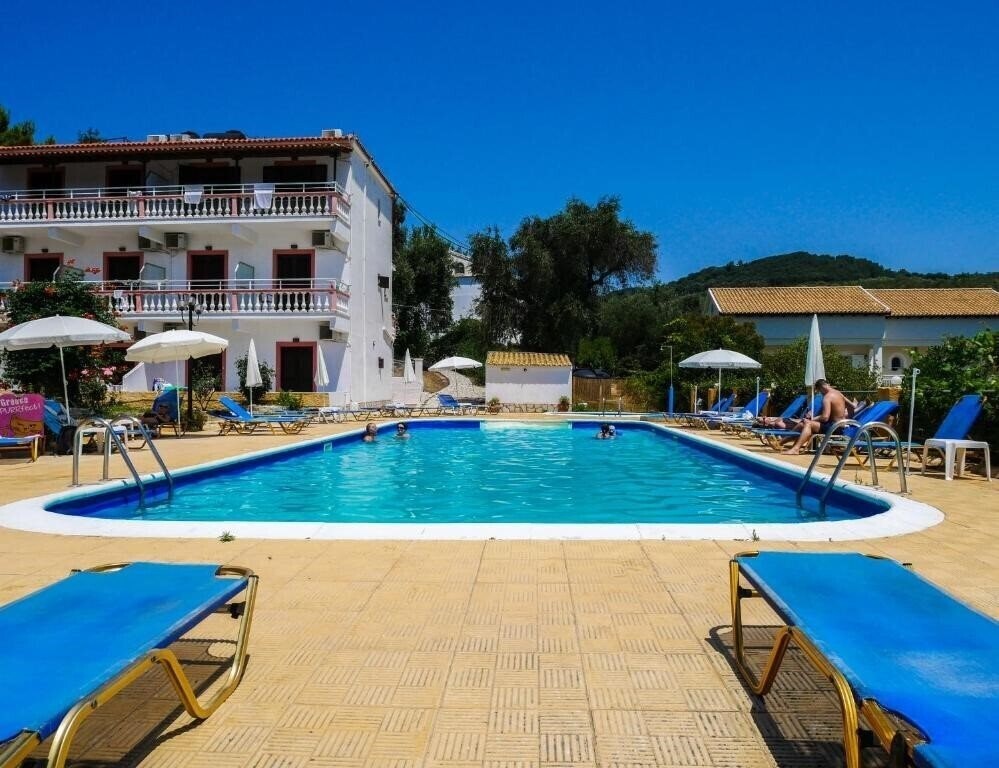 Отель Hotel Olga 3*