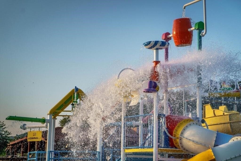 Картинка Kanali Hotel - Apartments 3*