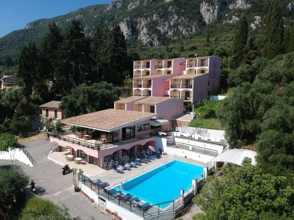Готель Siora Leni Hotel 2*