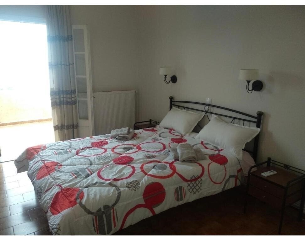Отель Olgas Apartments 3*