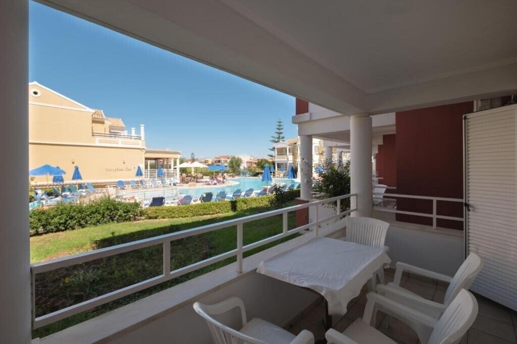 Картинка Paradise Hotel Apartments 3*