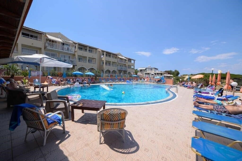 Фотография Socrates Hotel 3*