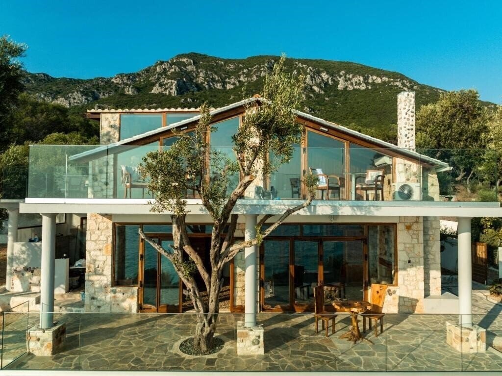 Отель Villa Phoebus 3*