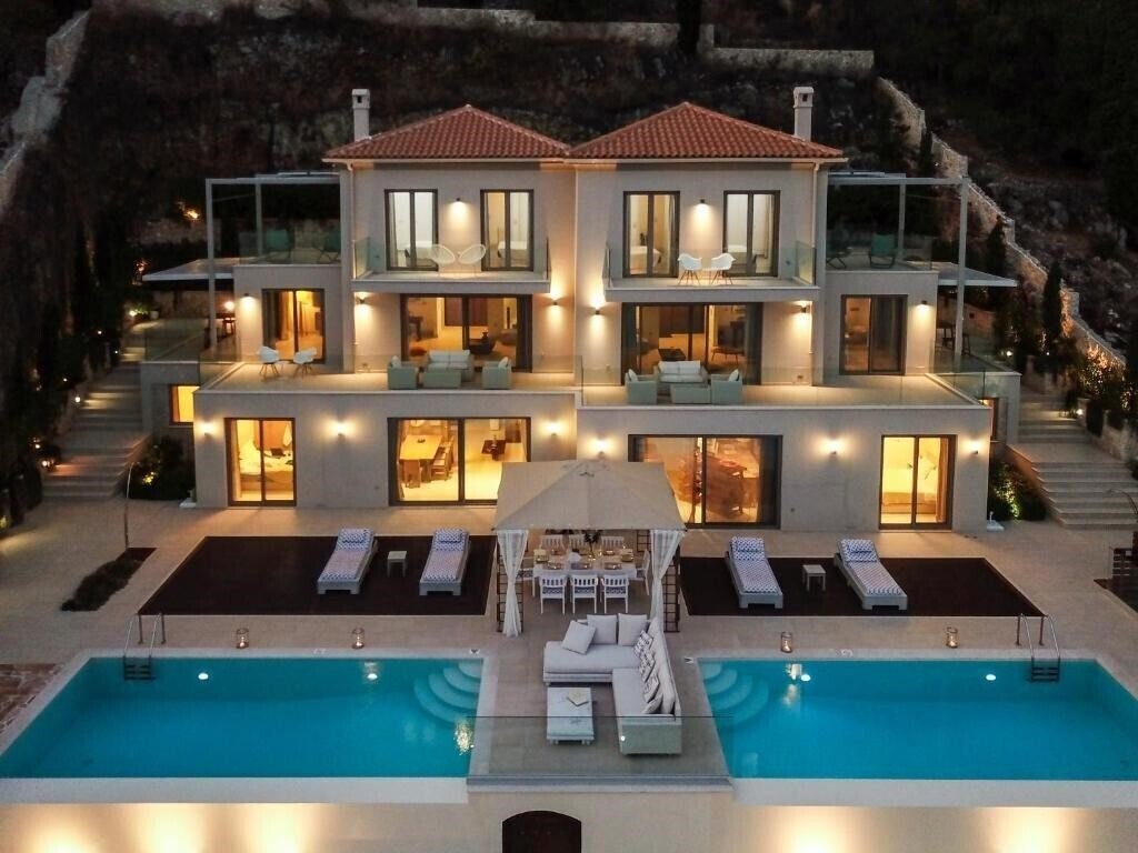 Готель My Villa Corfu Resort 5*