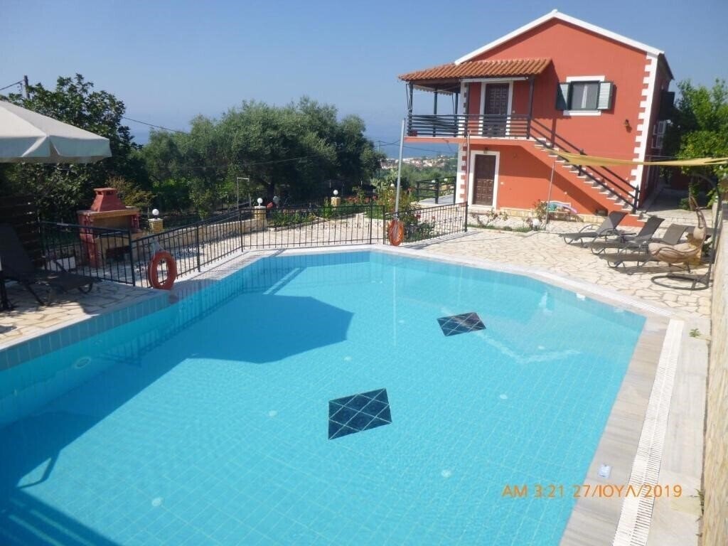 Готель Fantastica Villa 3*