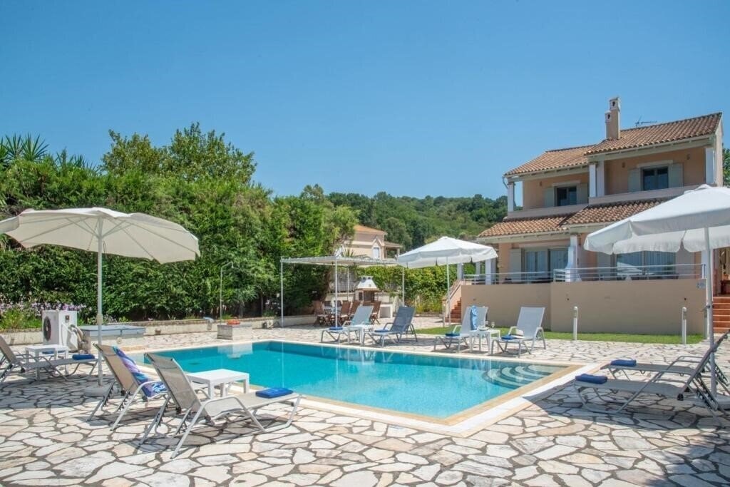 Изображение Avlaki Beachfront Villa 3*