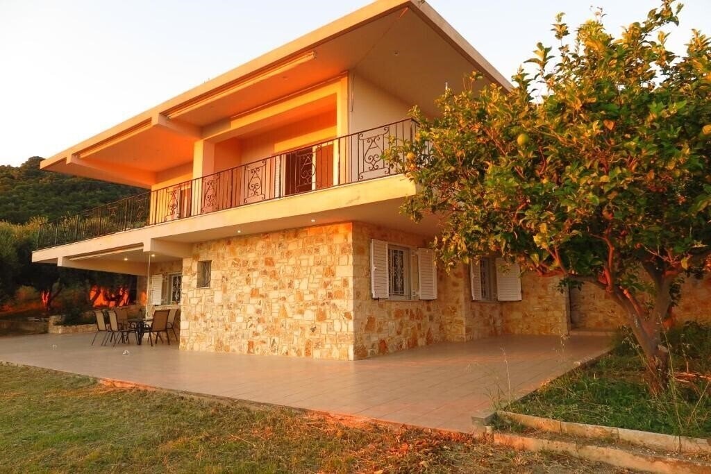 Отель Ionian Blue Beach Hotel 3*