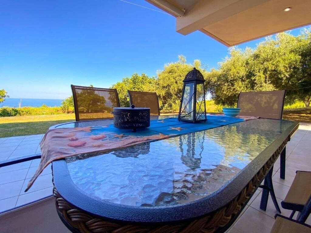 Фото Ionian Blue Beach Hotel 3*