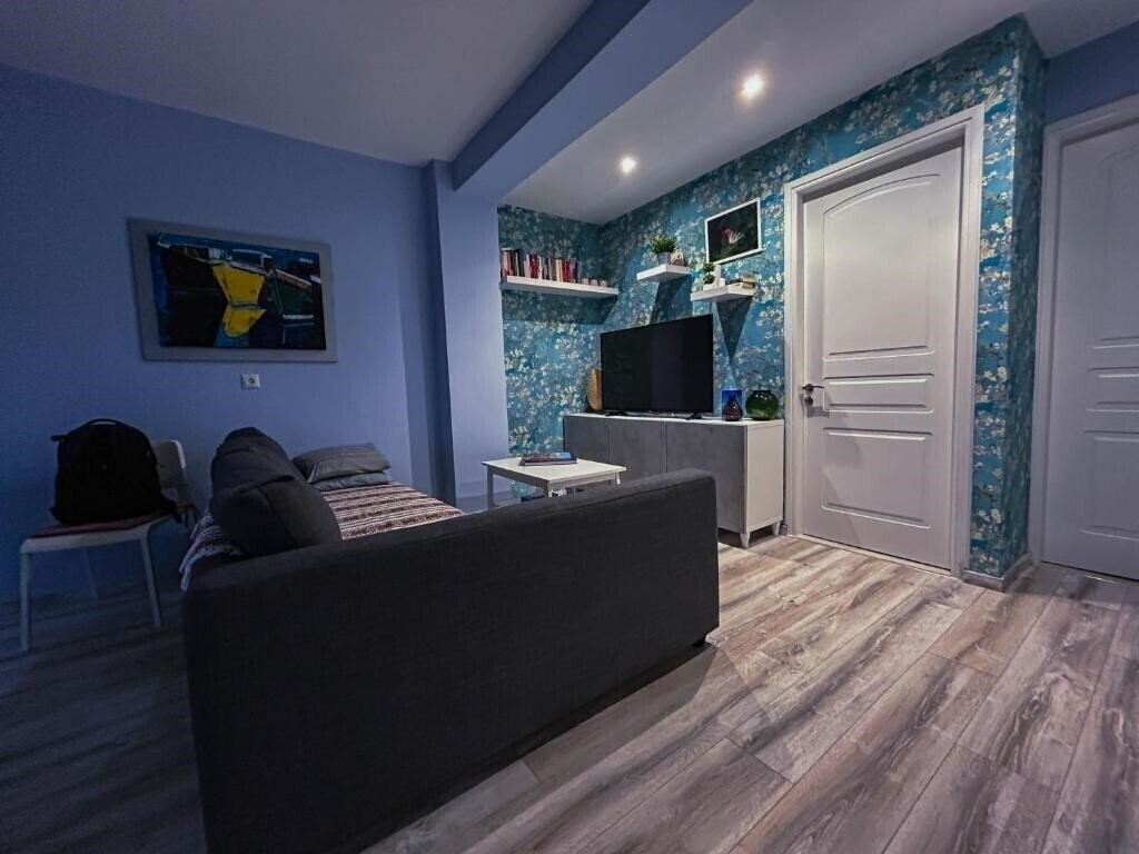 Картинка Ionian Blue Beach Hotel 3*