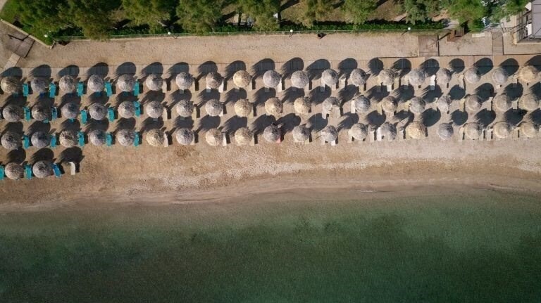 Зображення Christina Beach Hotel Messonghi 4*