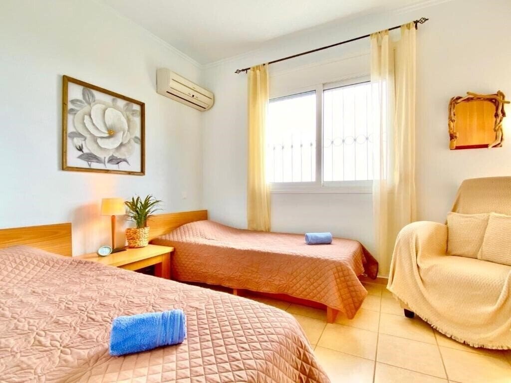 Фото Dream Villa In Corfu Barbati 4*
