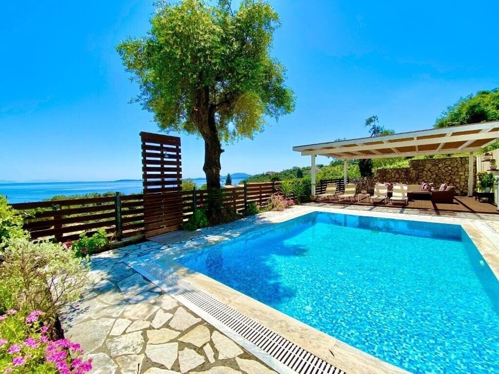 Изображение Dream Villa In Corfu Barbati 4*