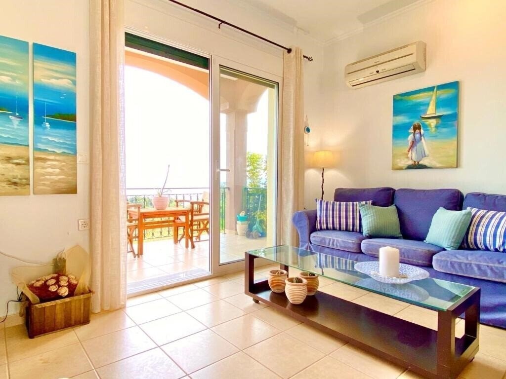 Картинка Dream Villa In Corfu Barbati 4*