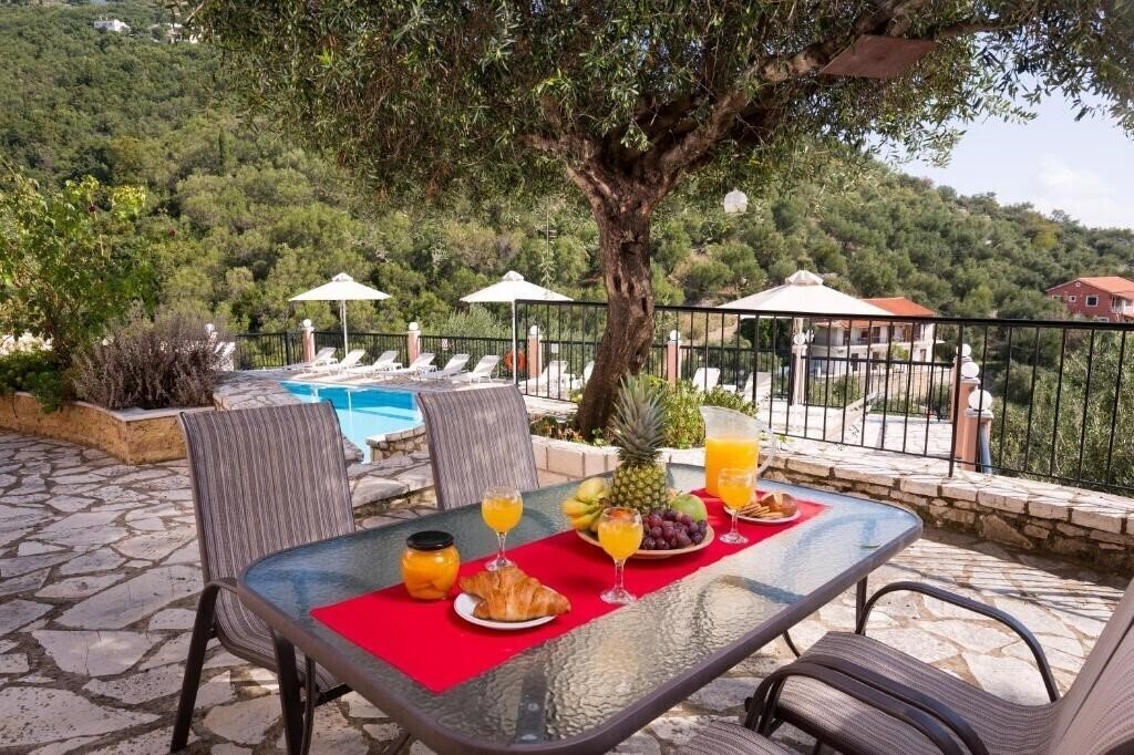 Картинка Nestoras Villa 3*