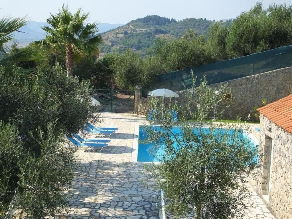 Готель Kokkini Villa 4*