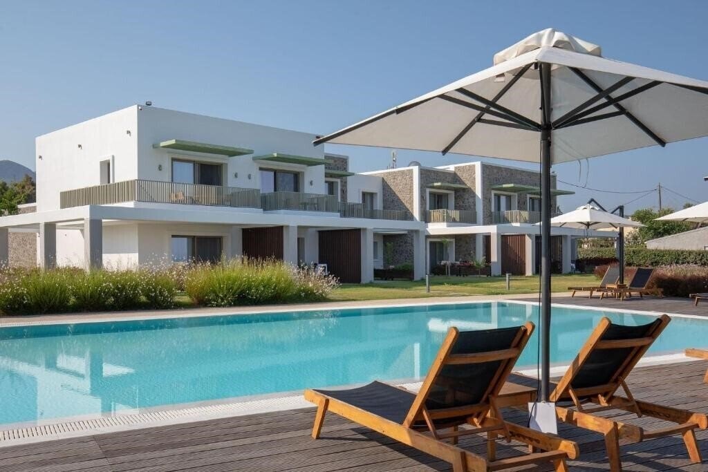 Готель Kyma Suites Acharavi 4*