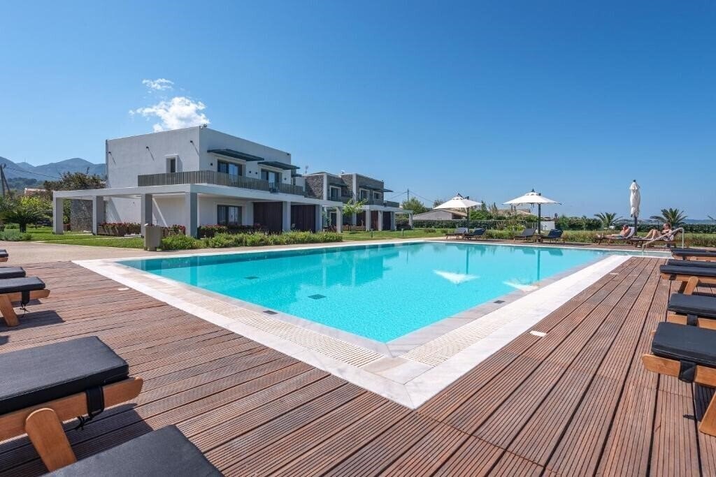 Зображення Kyma Suites Acharavi 4*