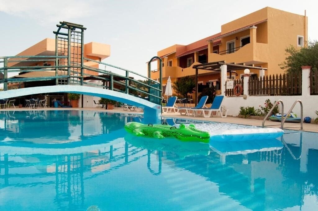 Отель Nikos Villas 3*