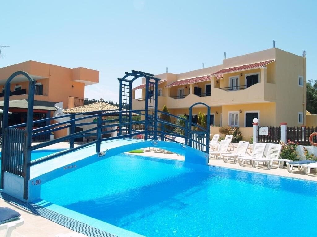Фото Nikos Villas 3*