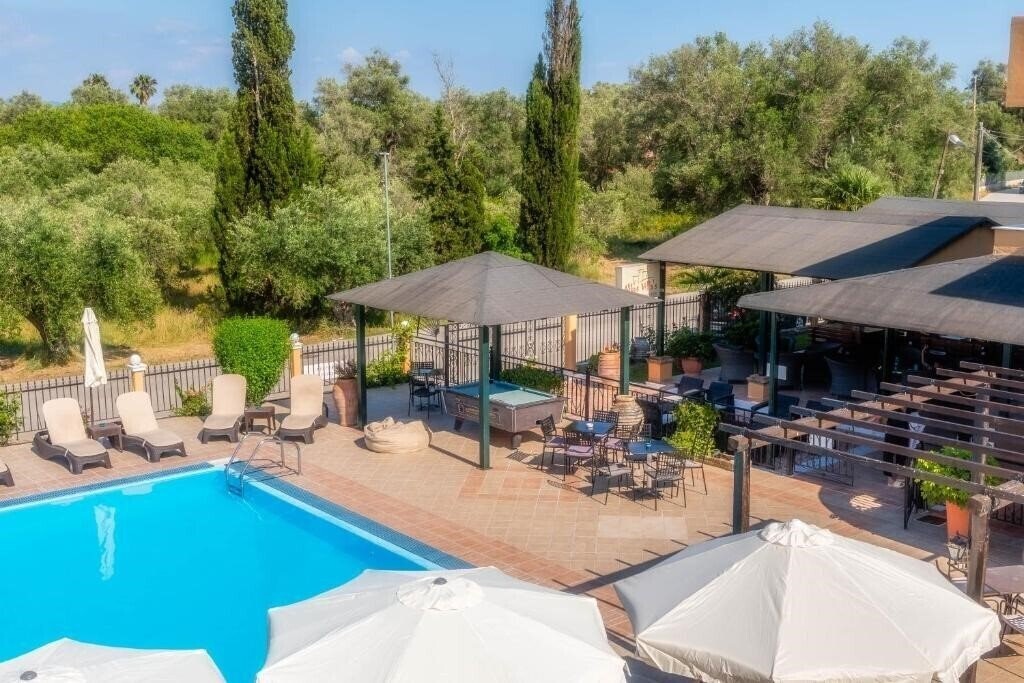 Фотография Nikos Villas 3*