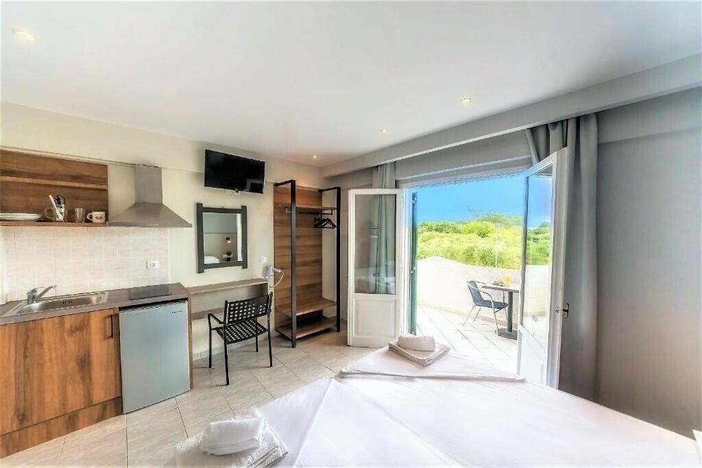 Картинка Nikos Villas 3*