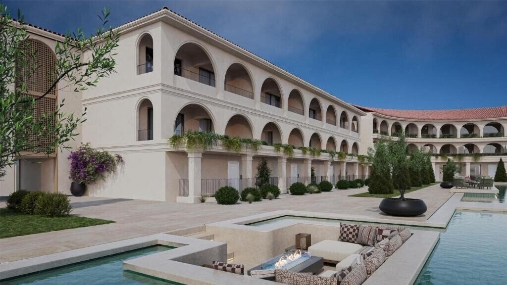 Картинка Conrad Corfu 5*