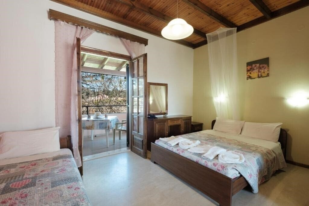 Фото Nikos Pool Apartments Sidari 2*
