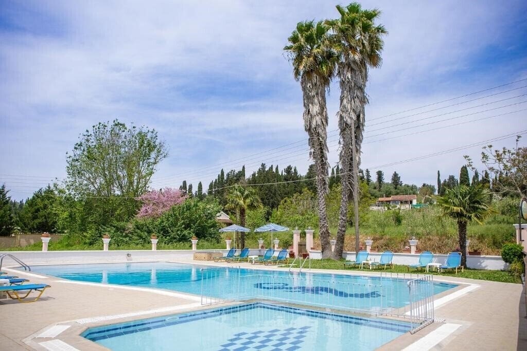 Зображення Nikos Pool Apartments Sidari 2*