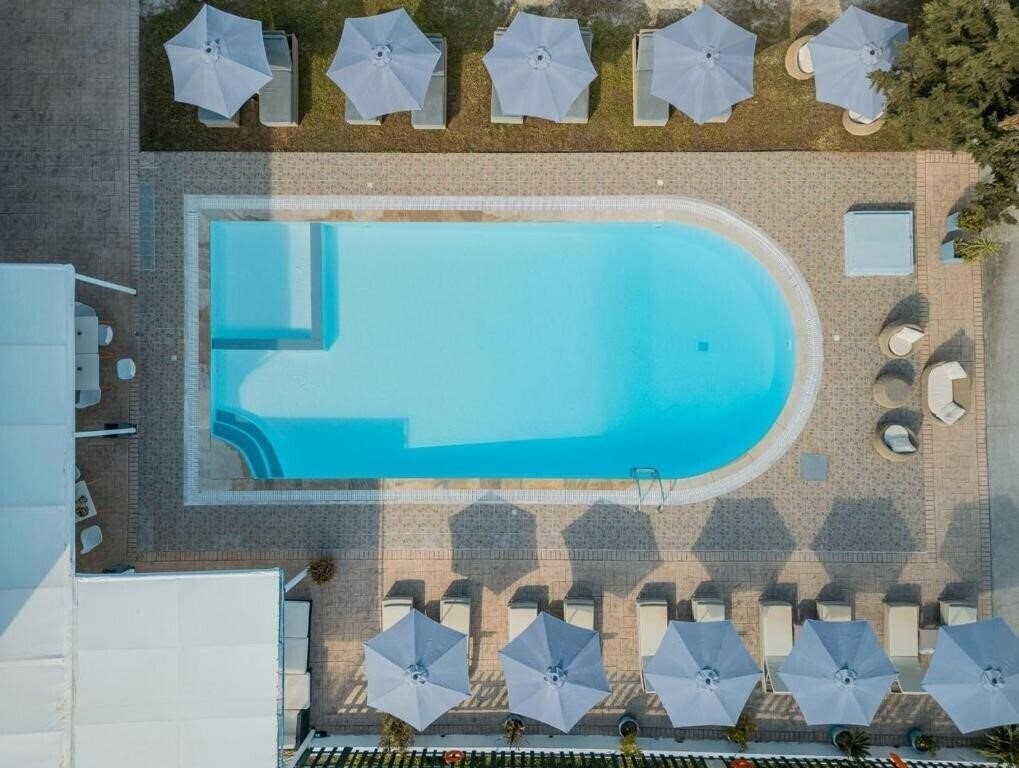 Отель Melitsa Corfu Hotel 3*