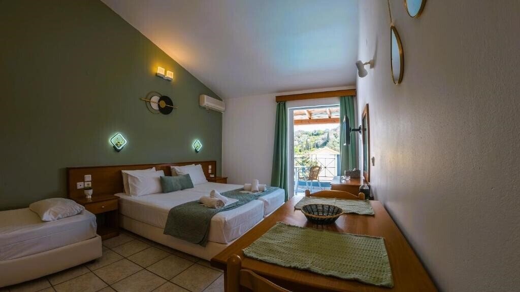 Фото Melitsa Corfu Hotel 3*
