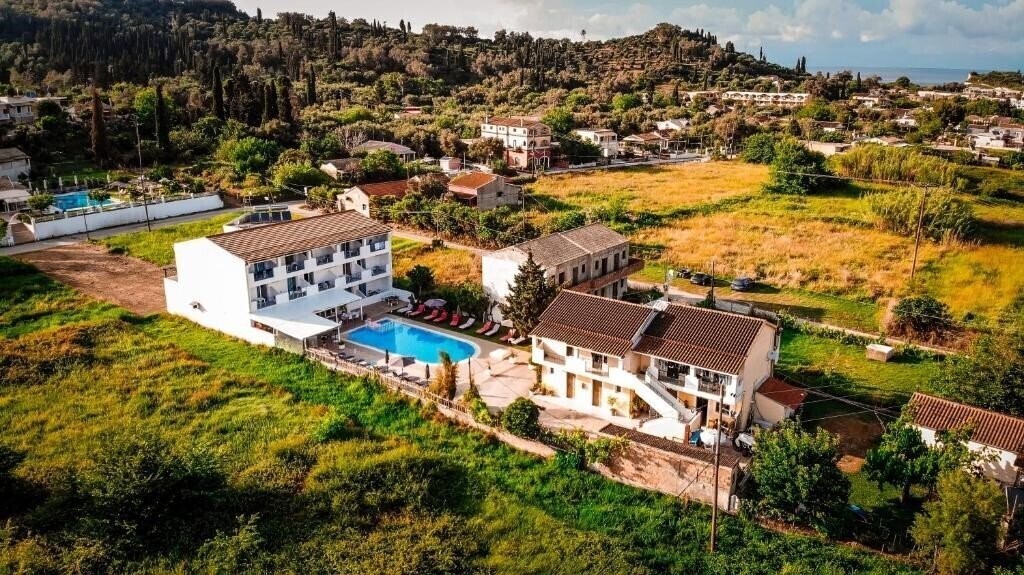 Фотография Melitsa Corfu Hotel 3*