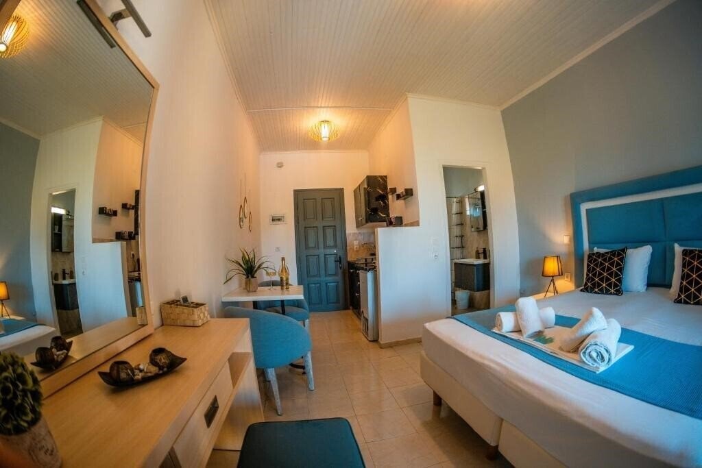 Изображение Melitsa Corfu Hotel 3*