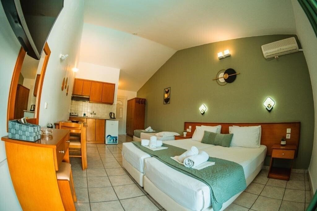 Картинка Melitsa Corfu Hotel 3*