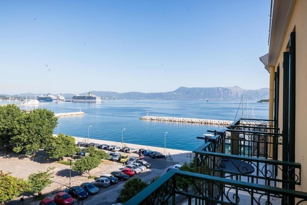 Картинка New York Luxury Suites 4*