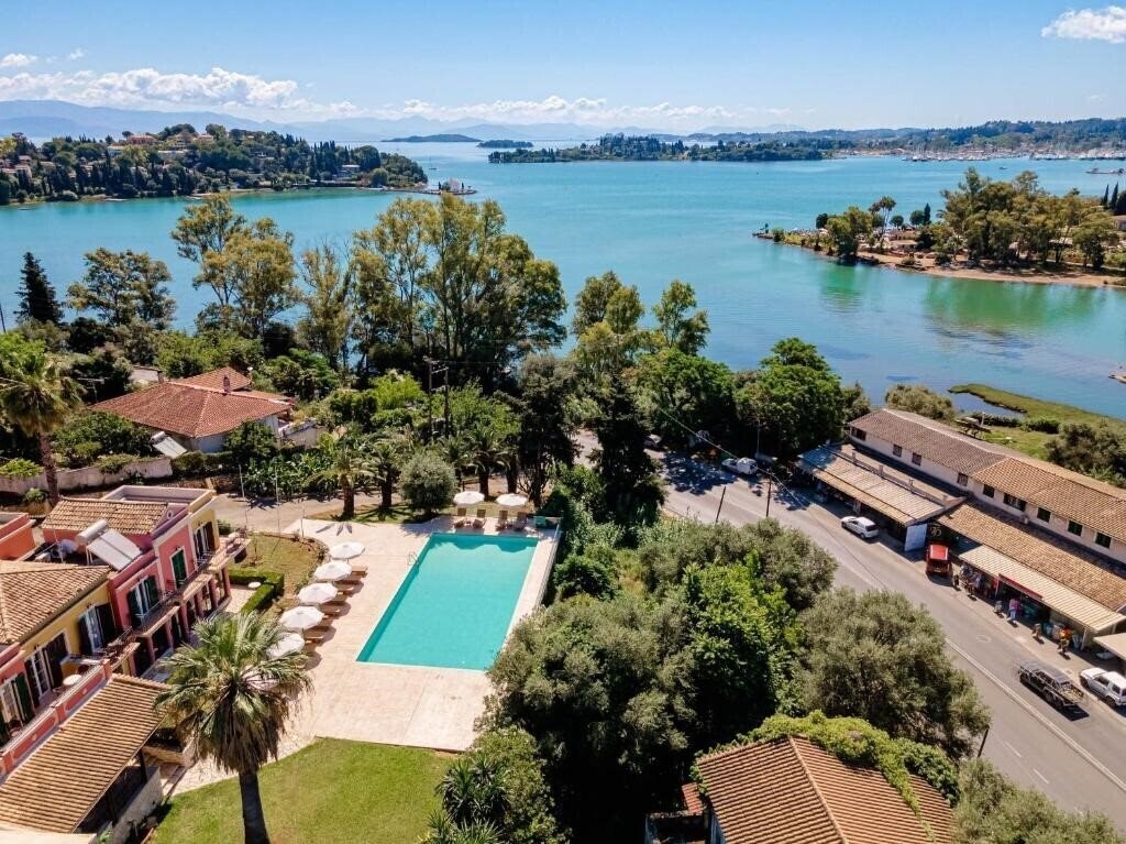 Фотография Ionian Arches Hotel 3*