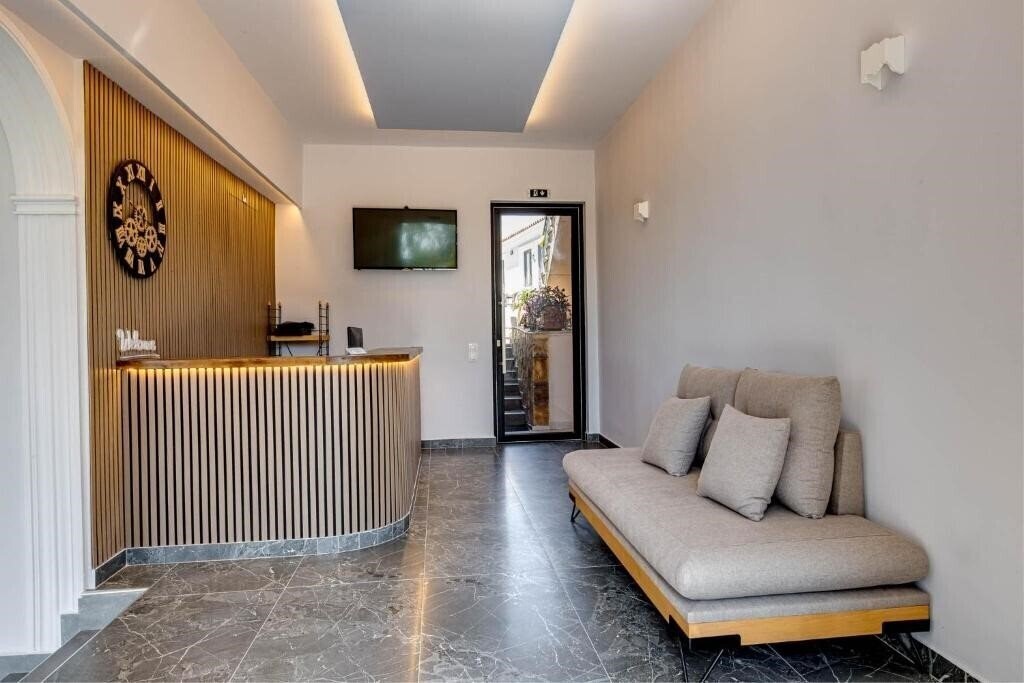 Картинка Ionian Arches Hotel 3*