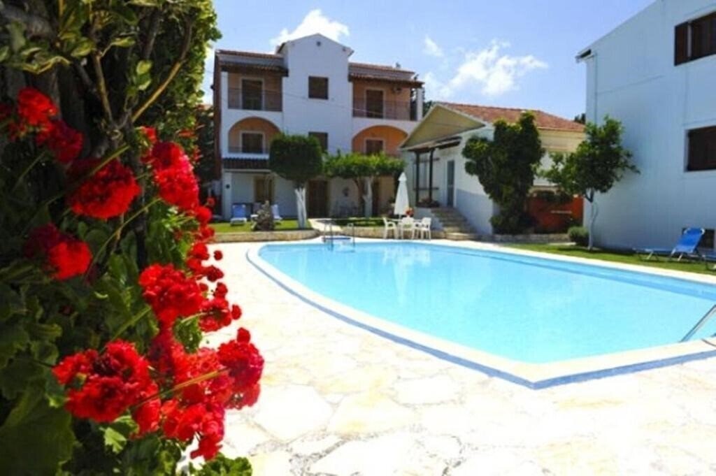 Готель Irene Apartments Acharavi 2*