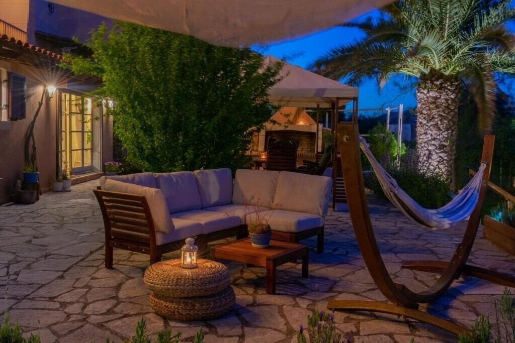 Фотография Villa Kapella & Apartments Corfu 3*