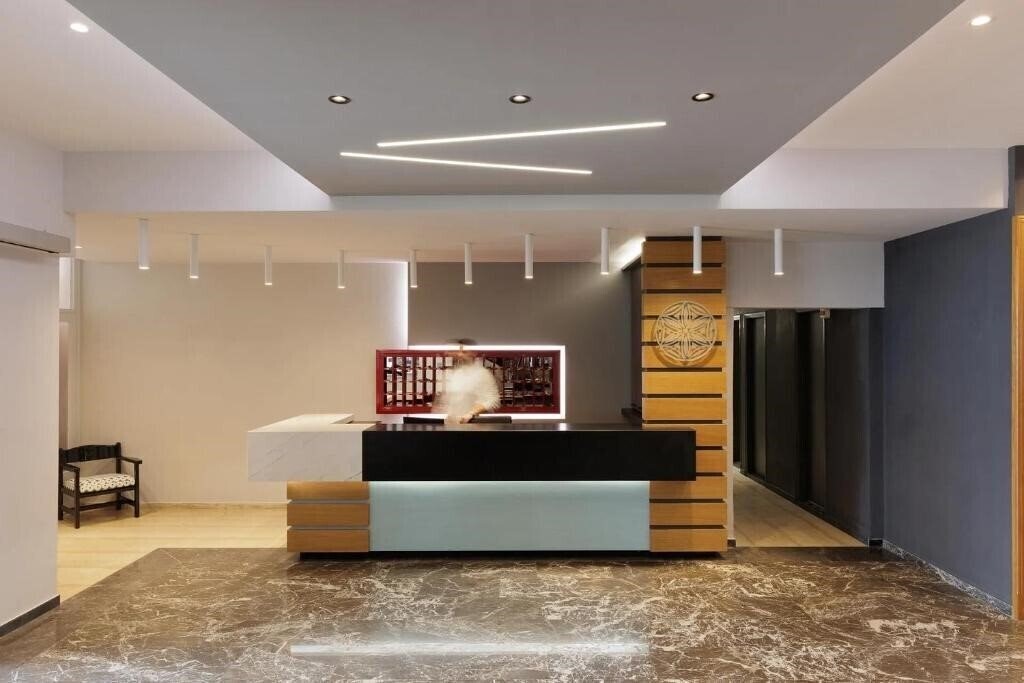 Фото Aphrodite Beach Hotel Corfu 3*