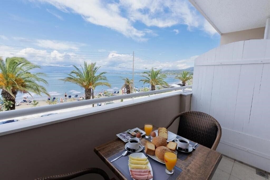 Зображення Aphrodite Beach Hotel Corfu 3*
