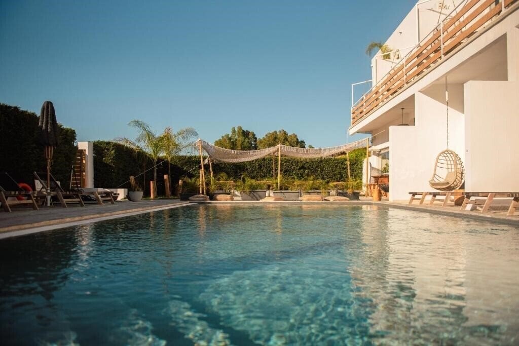 Отель Bohotel Messonghi Designer's Hotel 4*