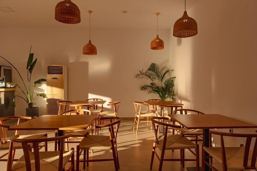 Изображение Bohotel Messonghi Designer's Hotel 4*