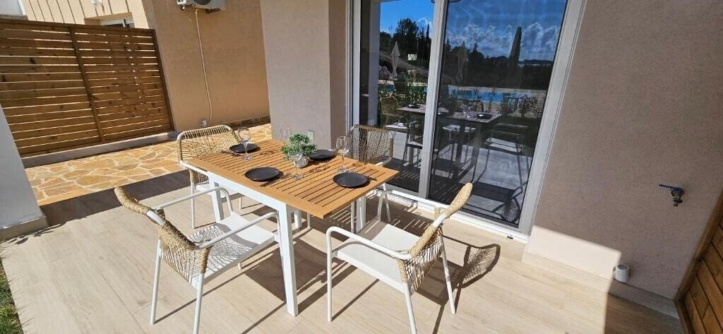 Зображення Arillas Peaceful Bungalows 3*