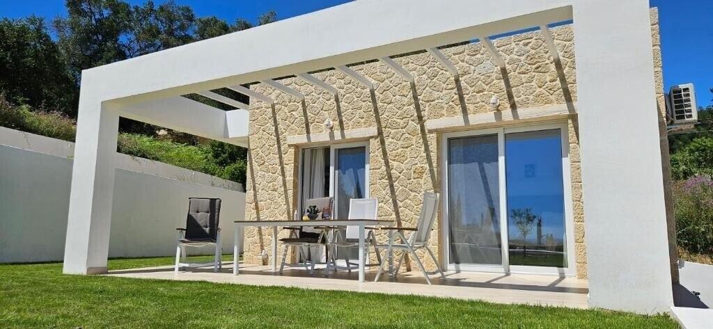 Картинка Arillas Peaceful Bungalows 3*