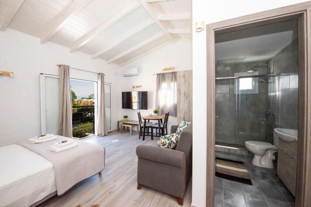 Фотография Acharavi Beach Villa 4*